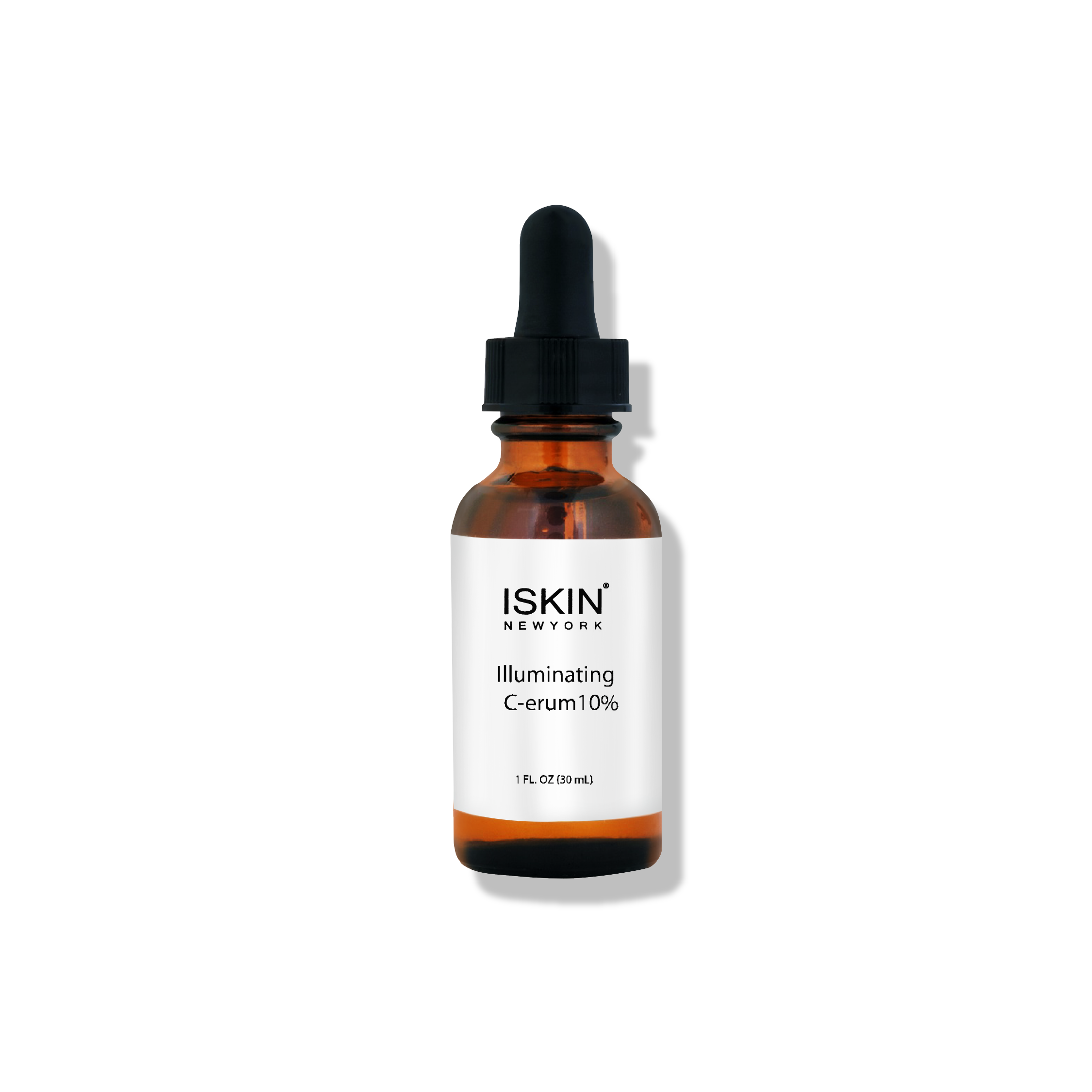 ILLUMINATING C-ERUM 10% - ISKIN NEW YORK