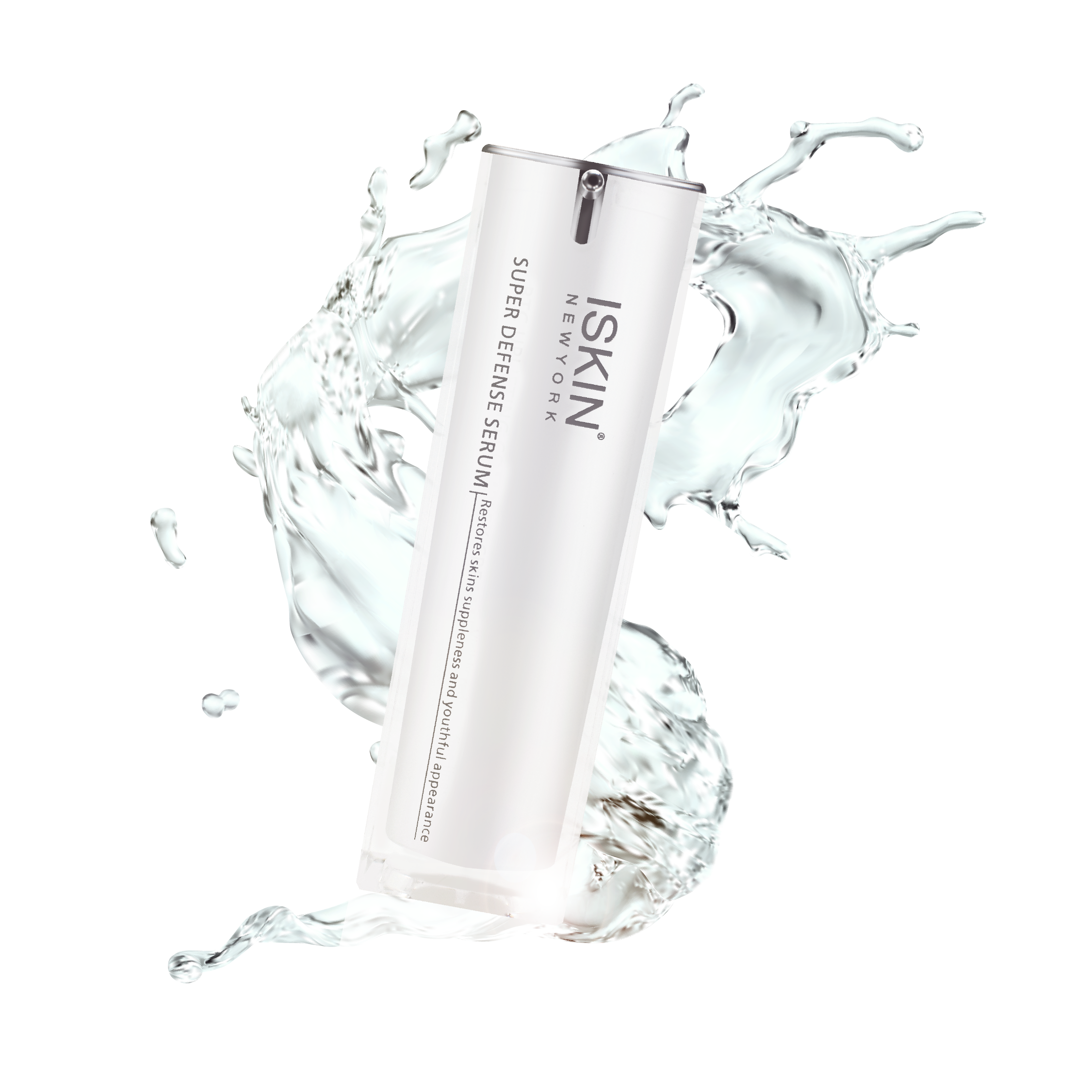 SUPER DEFENSE SERUM - ISKIN NEW YORK